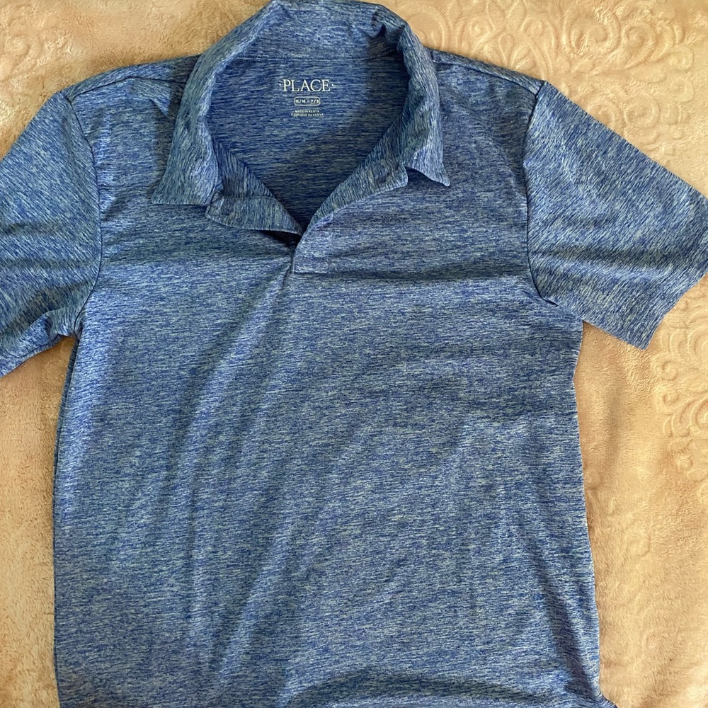 The Children's Place Blue Casual Shorts